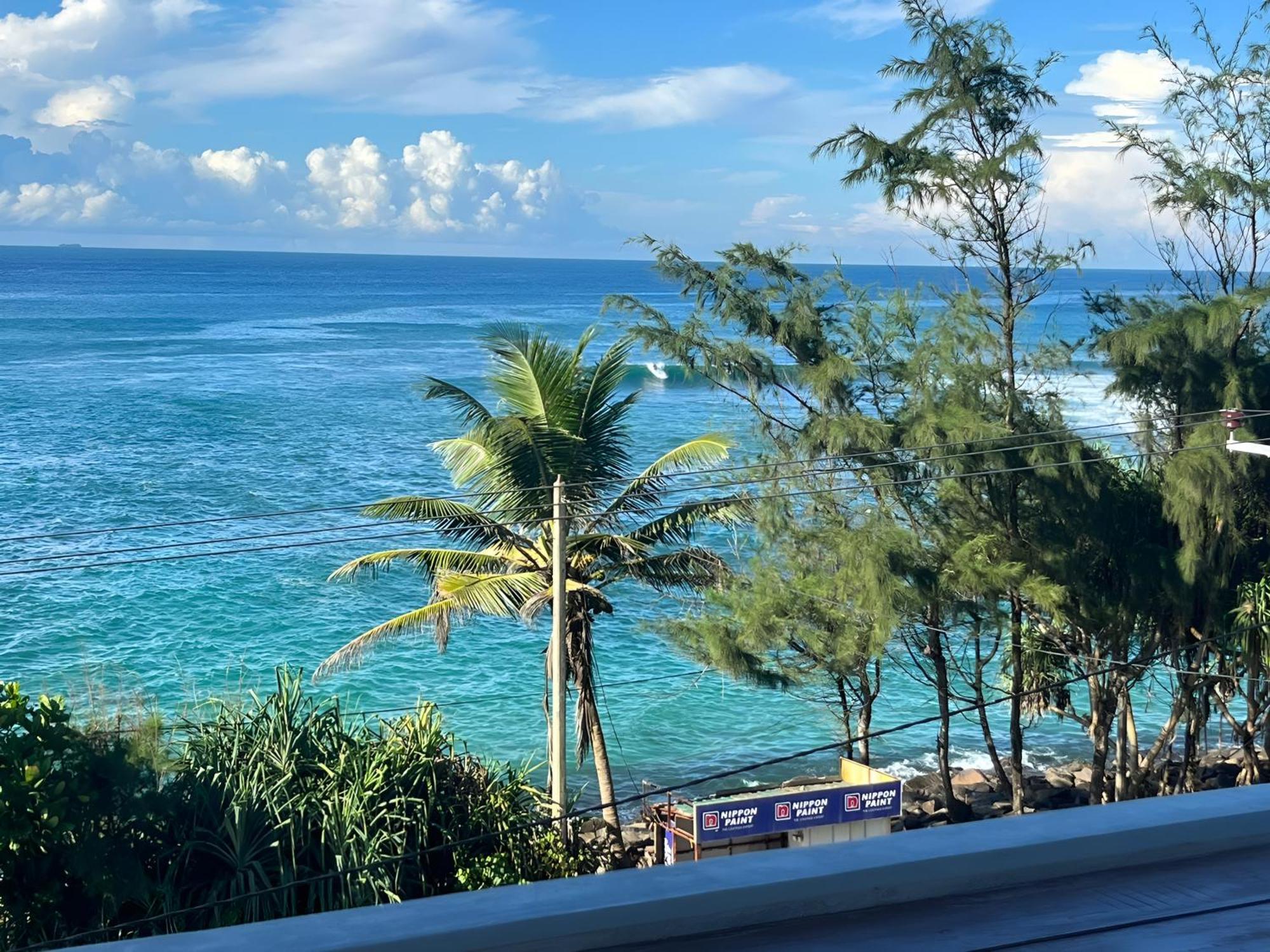 Shehara Sun Surf Lodge 미디가마 이스트 외부 사진